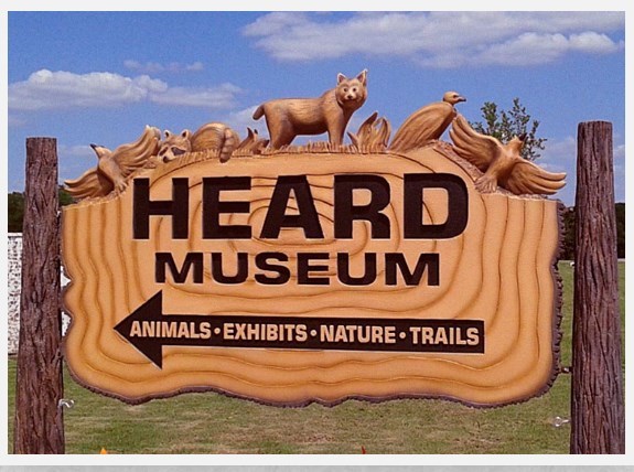 Heard Natural Science Museum & Wildlife Sanctuary