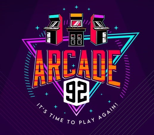 Arcade 92 Retro Arcade, Bar and Restaurant
