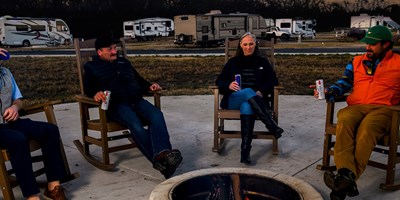 Top Camping &amp; Travel Trends for 2025