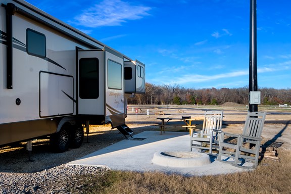 McKinney North-Celina KOA