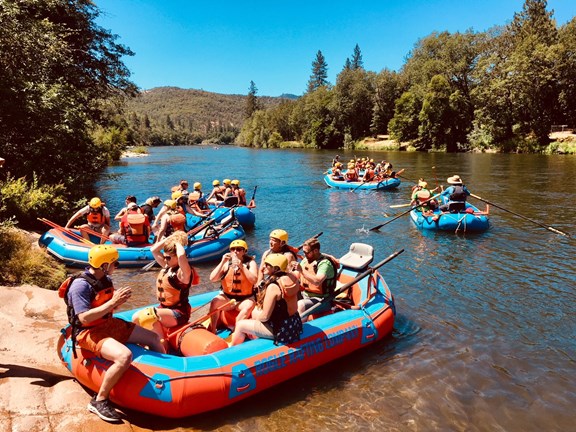 Rogue River Rafting Co.