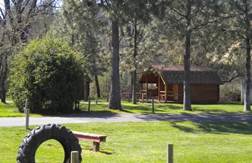 Medford / Gold Hill KOA Photo