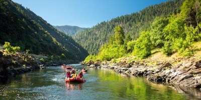 More RV Travelers Are Choosing Southern Oregon Over Coast