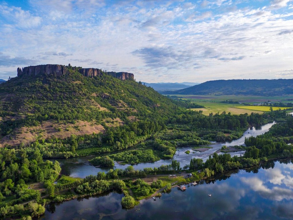The Rogue River Calling: A Late-Summer Getaway KOA Medford