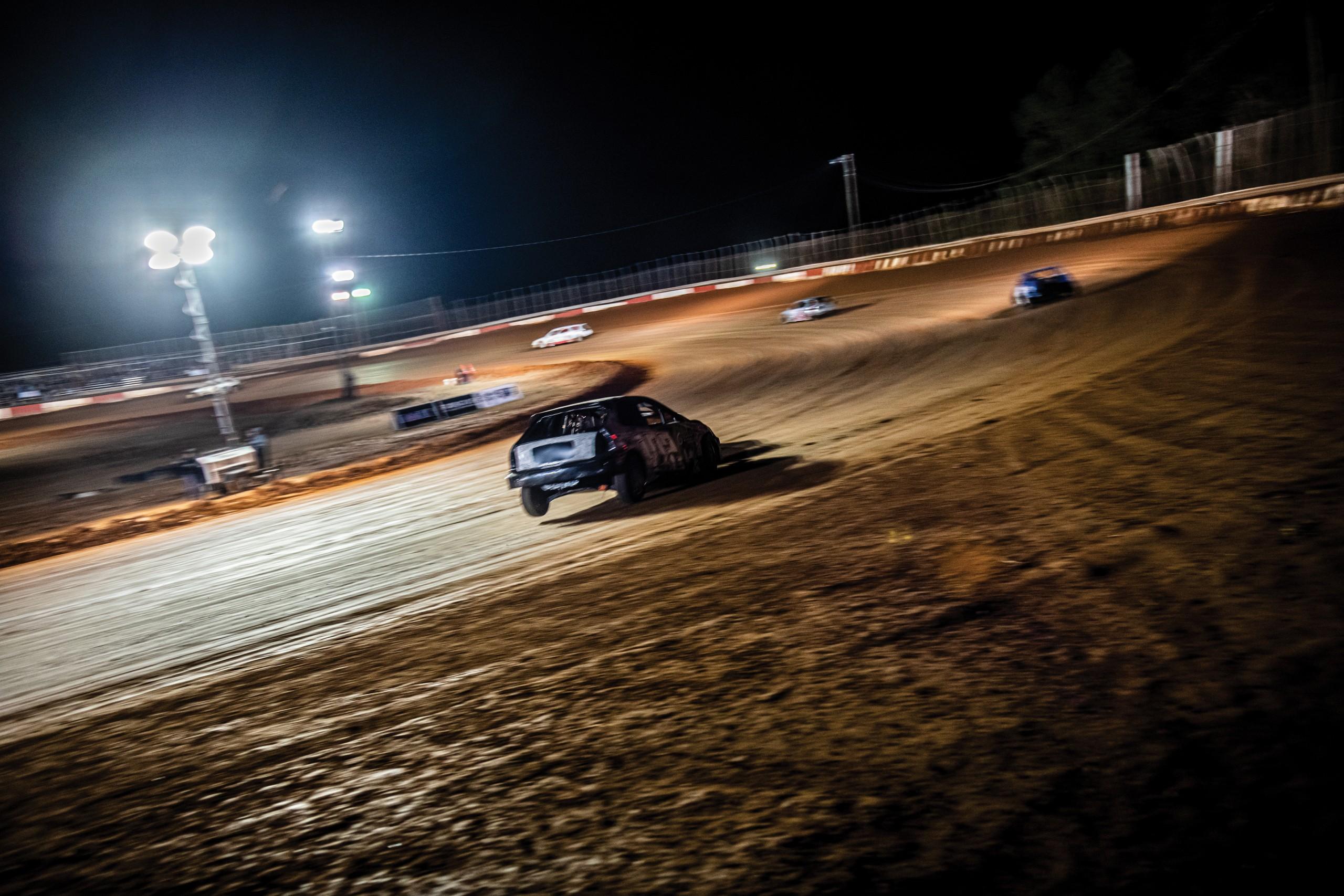 Southern Oregon Speedway Races (White City) Photo