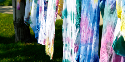 Tie Dye Party