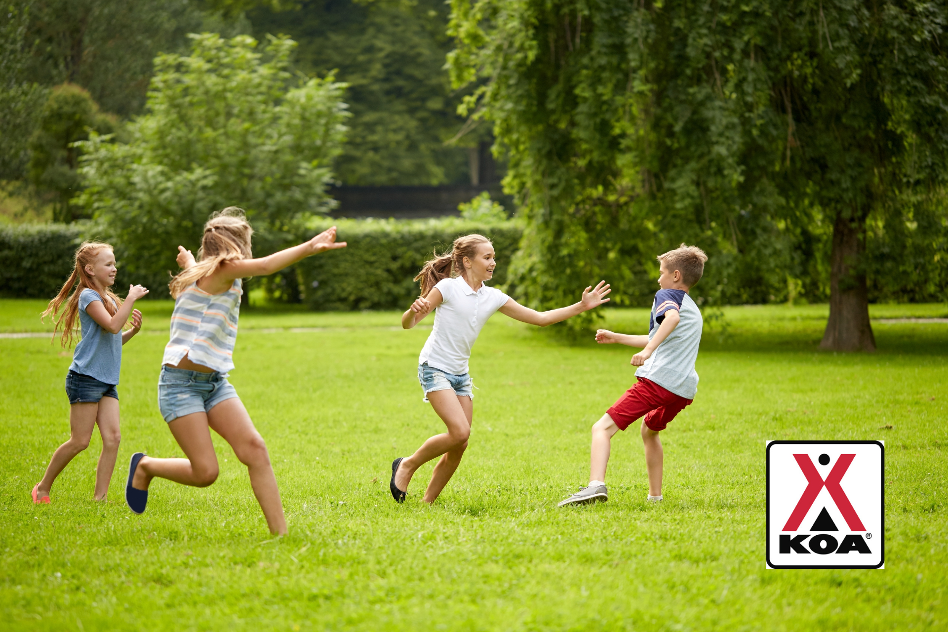 Capture The Flag: Staff vs Campers - Photo 2