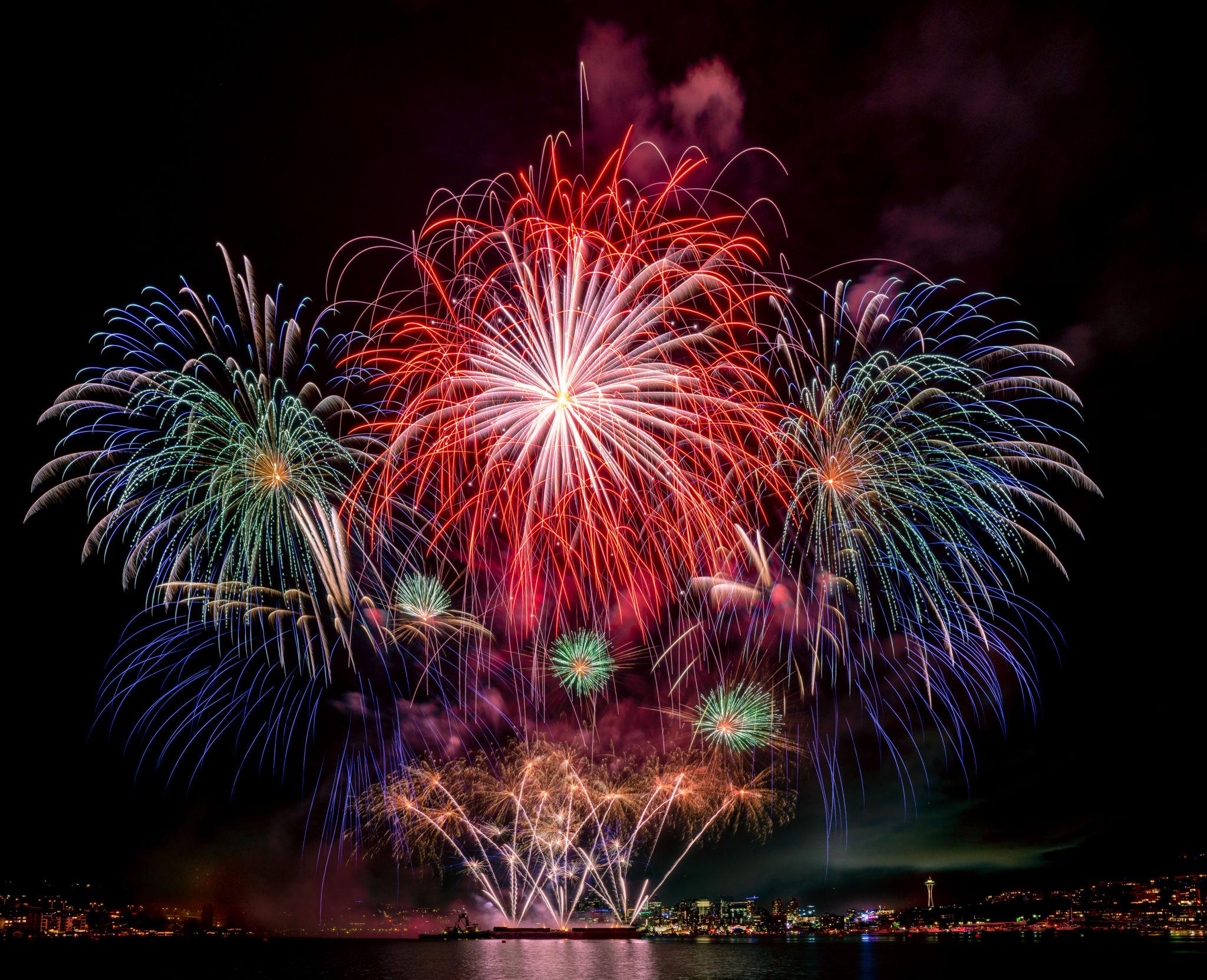 4th of July Celebration Photo