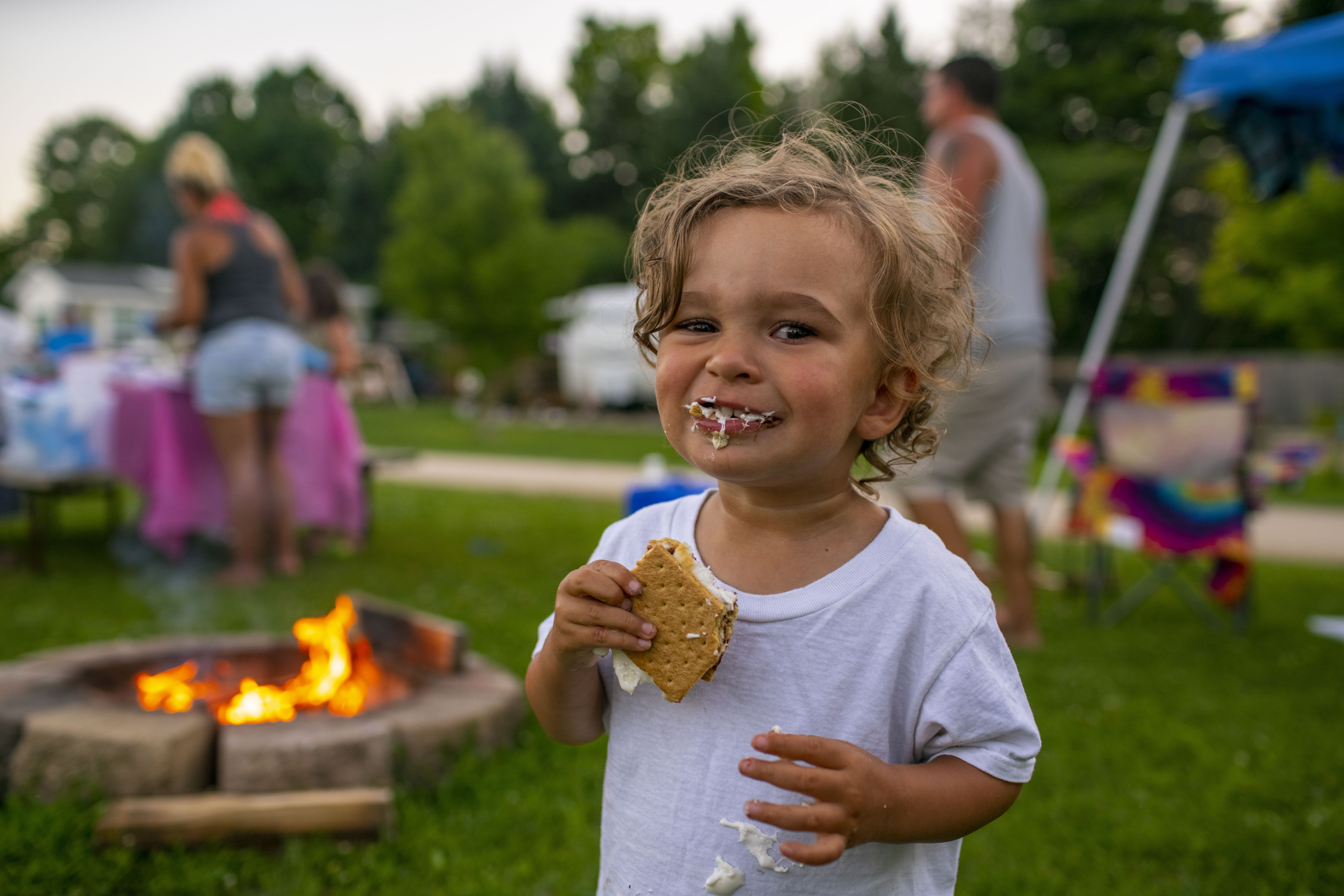 S'mores Night - Photo 2