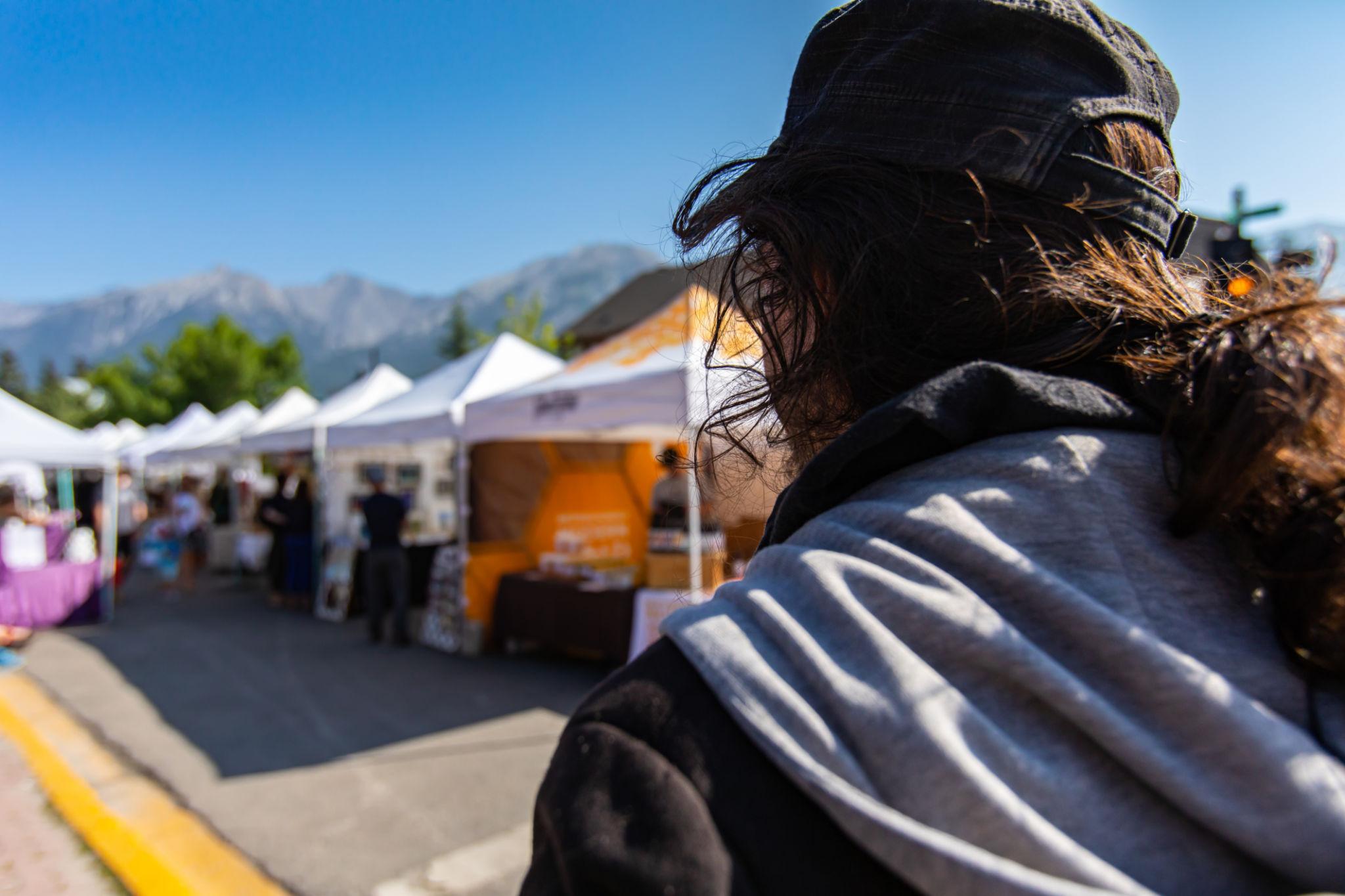 Rogue Valley Growers & Crafters Market Photo