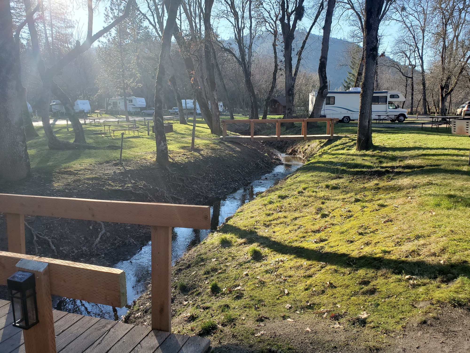 Medford, Oregon RV Park RV Park & Camping KOA