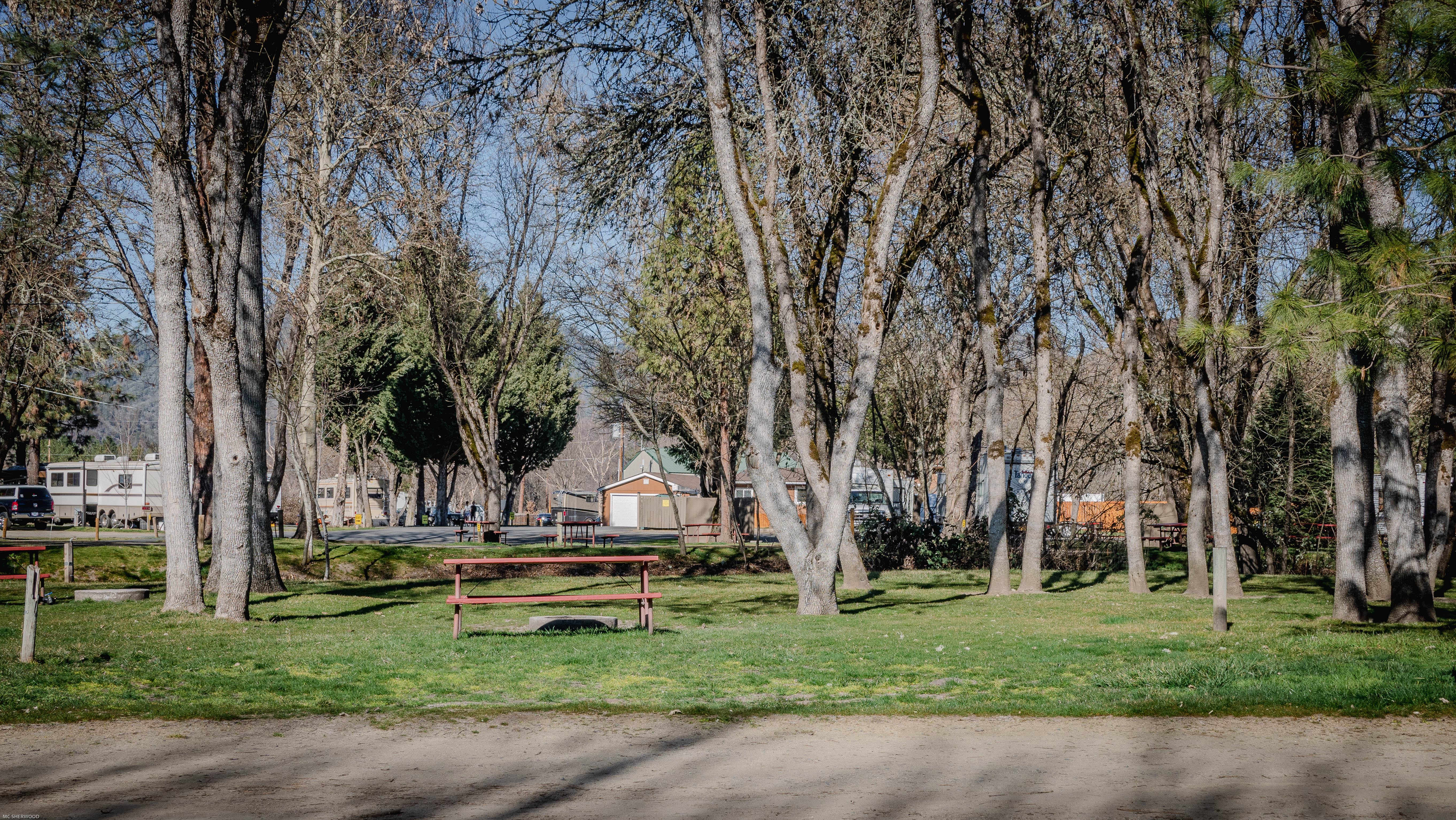 Campsites in Medford, Oregon Tent and Cabin Camping KOA