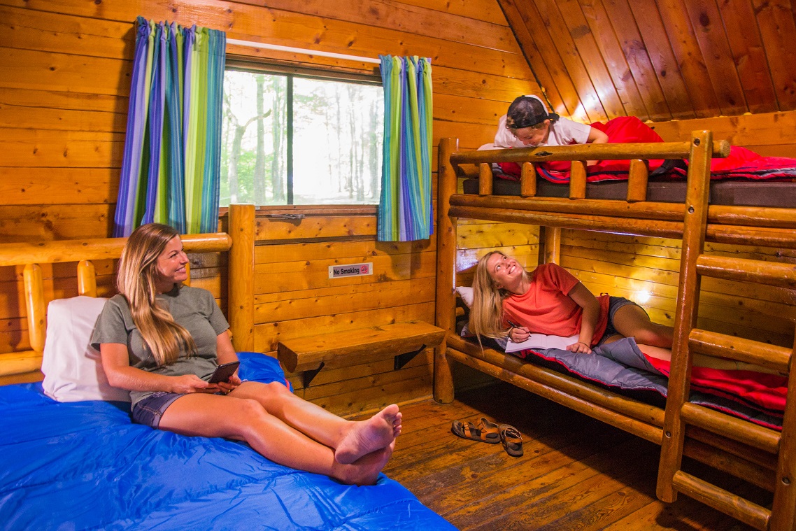 Central Point, Oregon Lodging Medford / Gold Hill KOA Journey