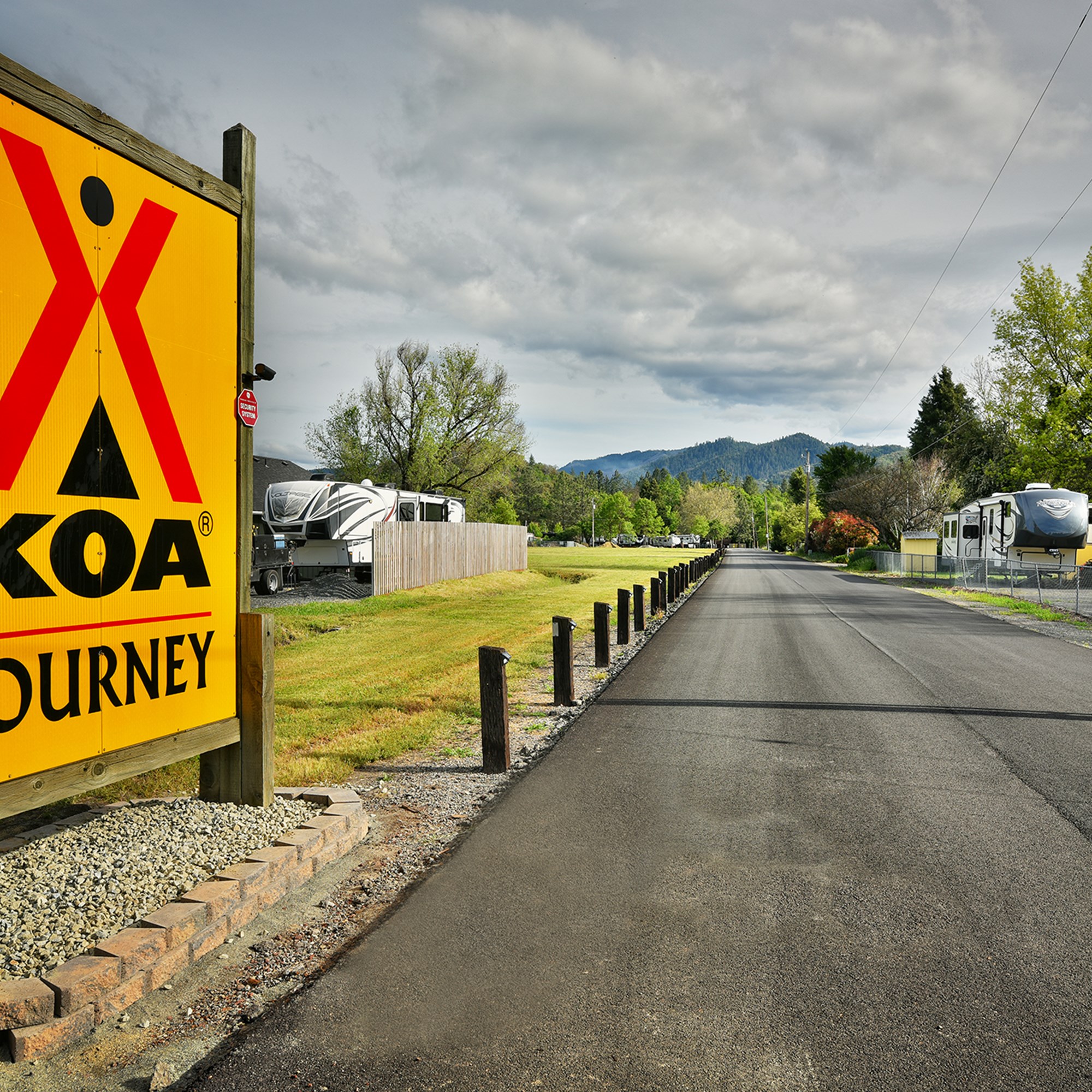 Medford / Gold Hill KOA Journey General Info KOA Campgrounds