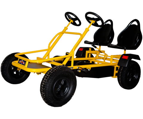 Peddle Kart Rentals