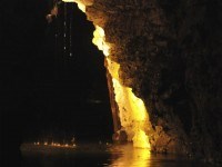 Lockport Caves, Lockport, NY (17 miles from our KOA)