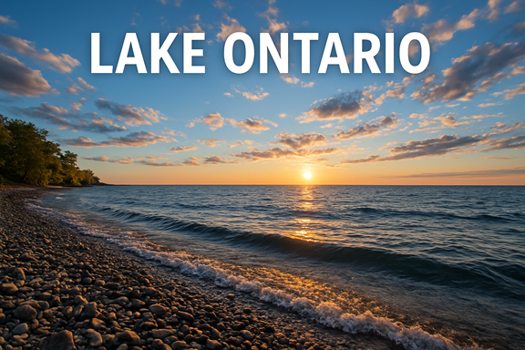 Lake Ontario