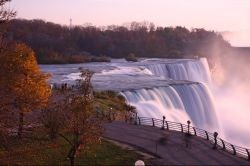 Niagara Falls, Niagara Falls, New York (40 miles from our KOA)