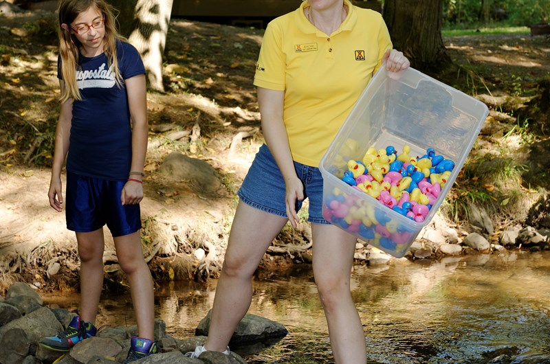 Care Camps Big Weekend - Mothers Day Photo