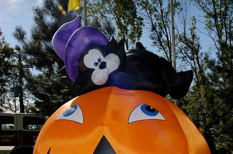 Halloween Weekend Photo