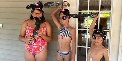 Pirate Weekend