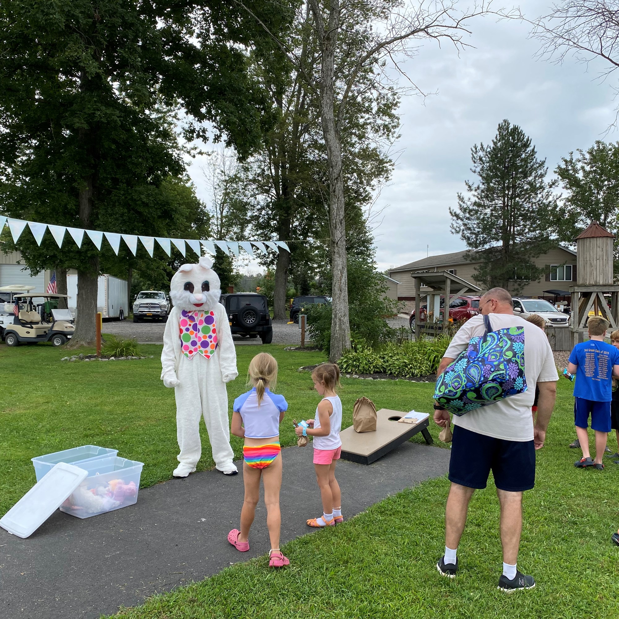 Easter Weekend Photo