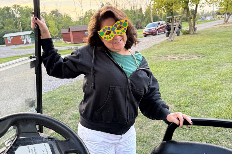 Mardi Gras Weekend Photo