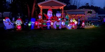 Christmas in July Week