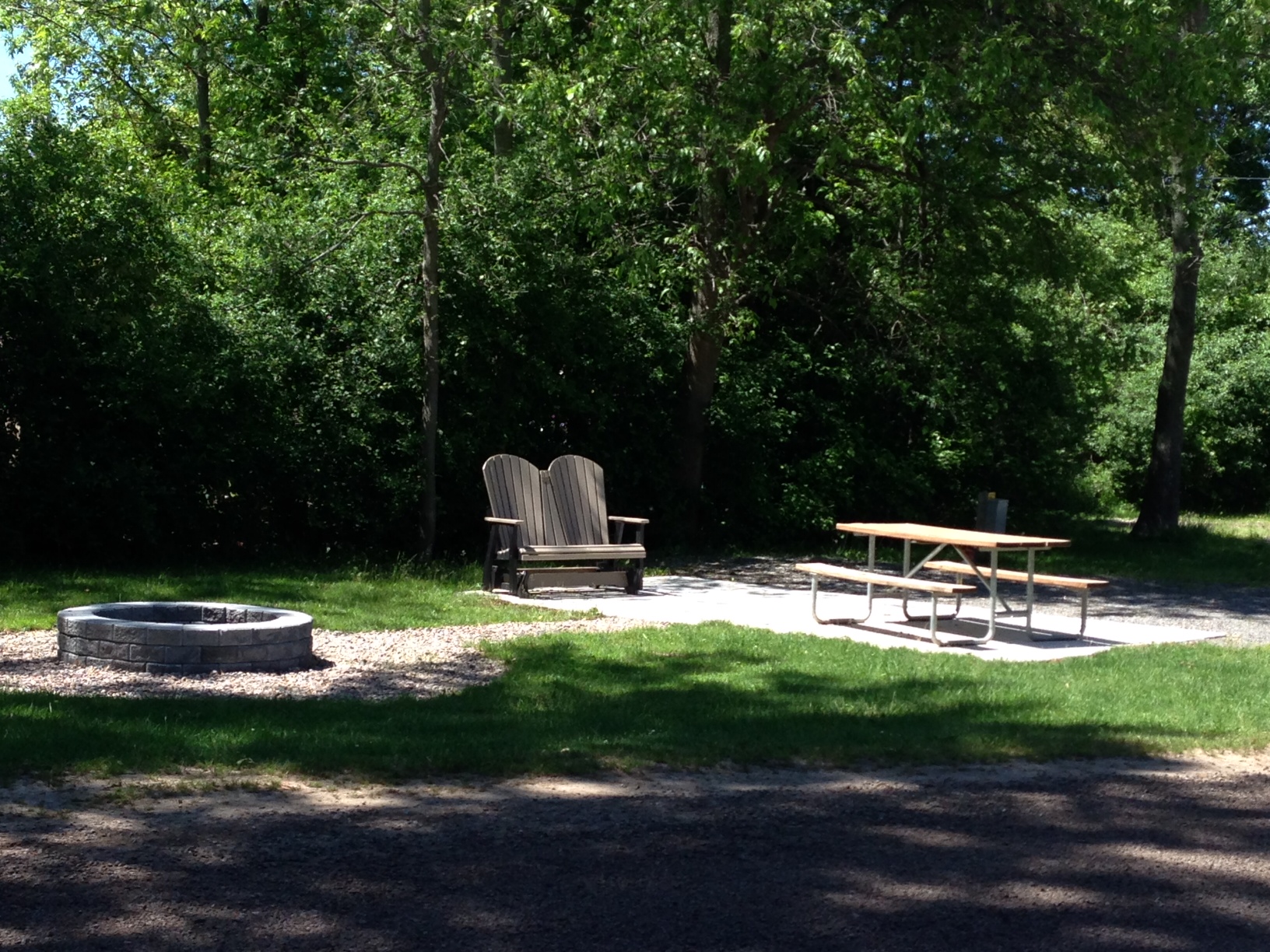 Medina, New York RV Camping Sites Medina / Wildwood Lake KOA Holiday