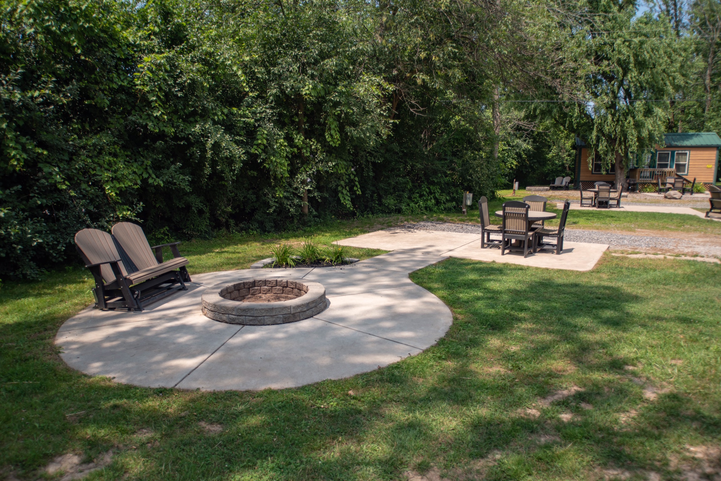 S Patio Site