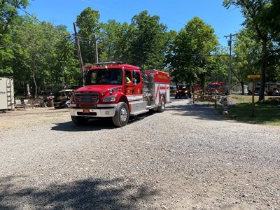 FIRE FIGHTER
