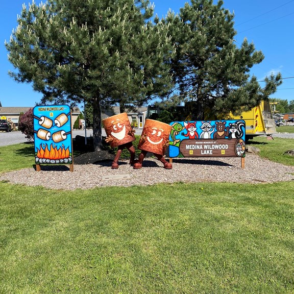 Plan a trip to North Tonawanda, New York