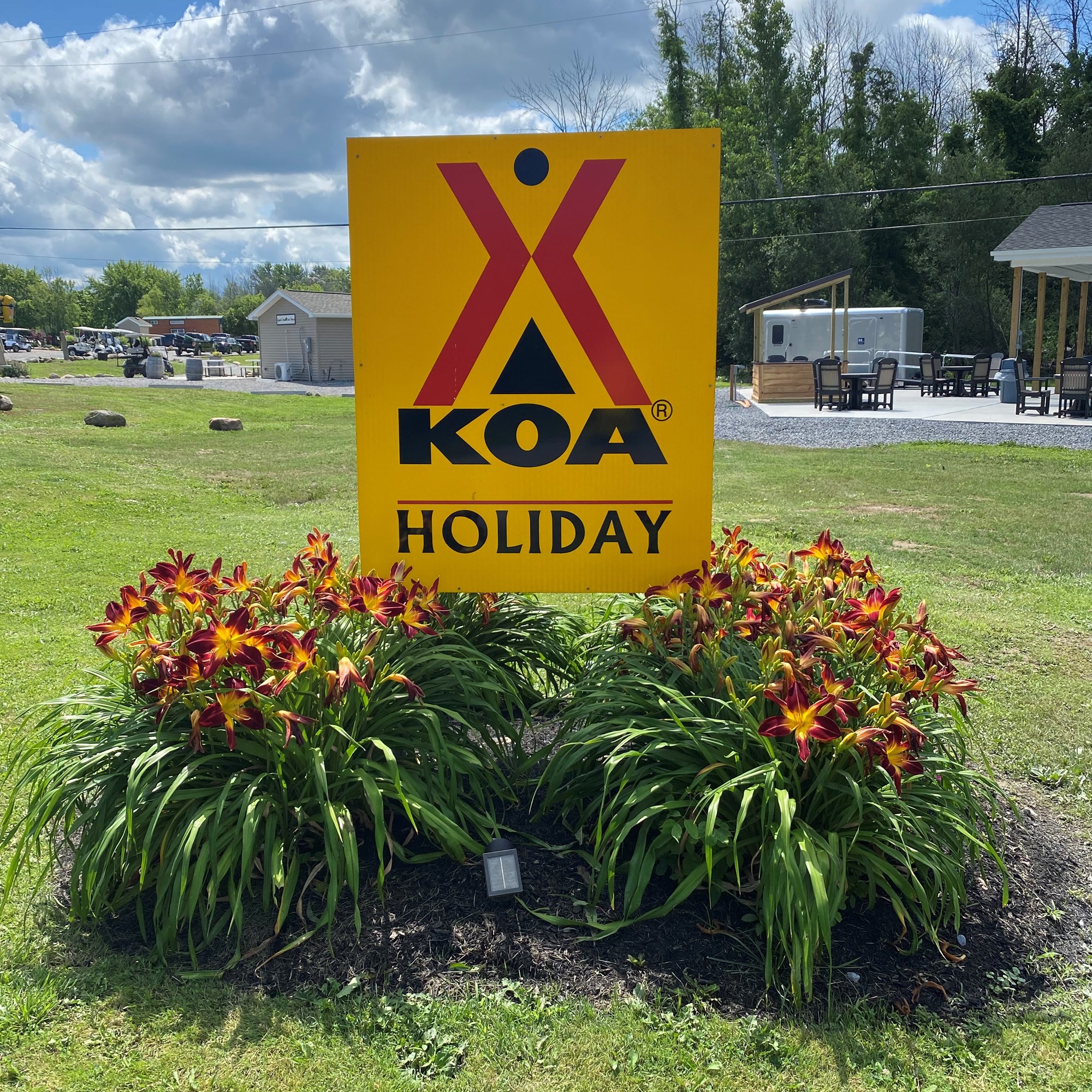 Medina, New York Camping Deals Medina / Wildwood Lake KOA Holiday