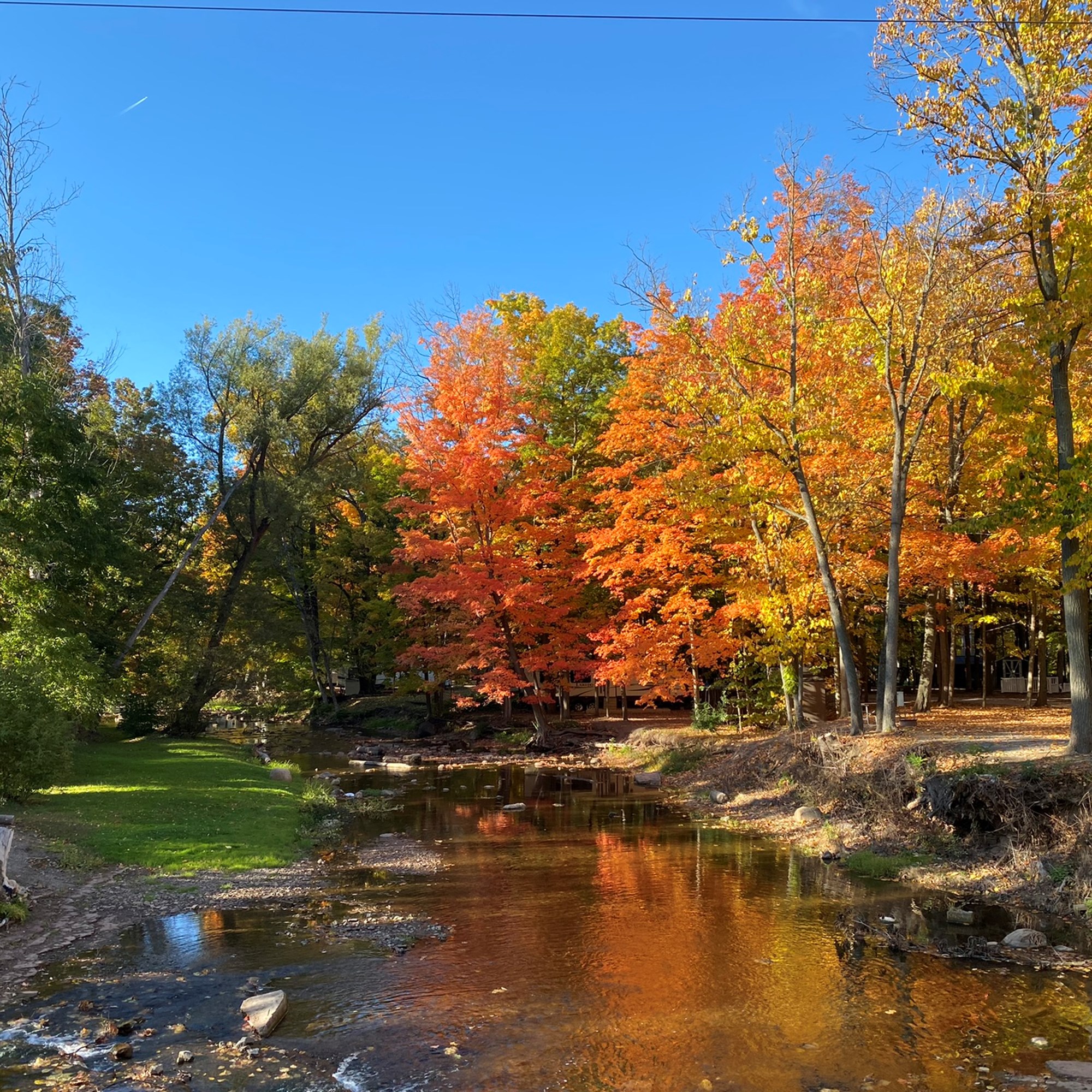 Medina, New York Camping Amenities Medina / Wildwood Lake KOA Holiday