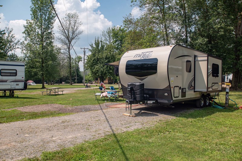 Crookston full hookup camping trailers Crookston full hookup camping trailers