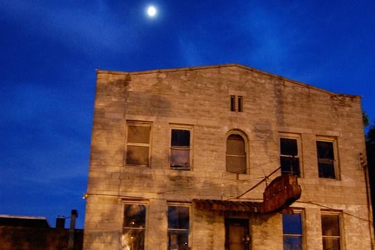 Memphis Ghost Tour