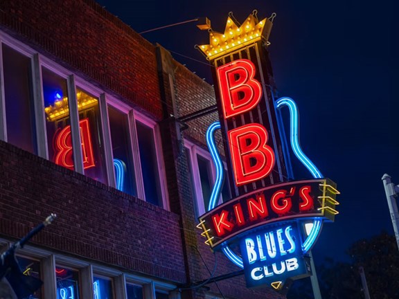 BB King's Blues Club
