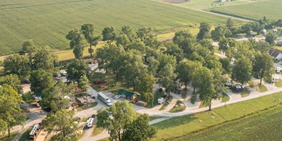The Perfect Memphis Camping Getaway
