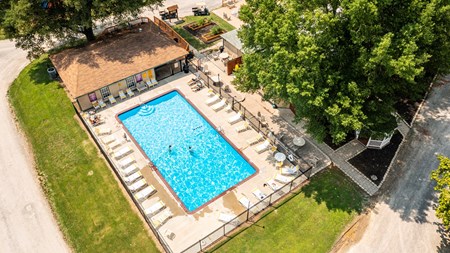 Memphis KOA Journey