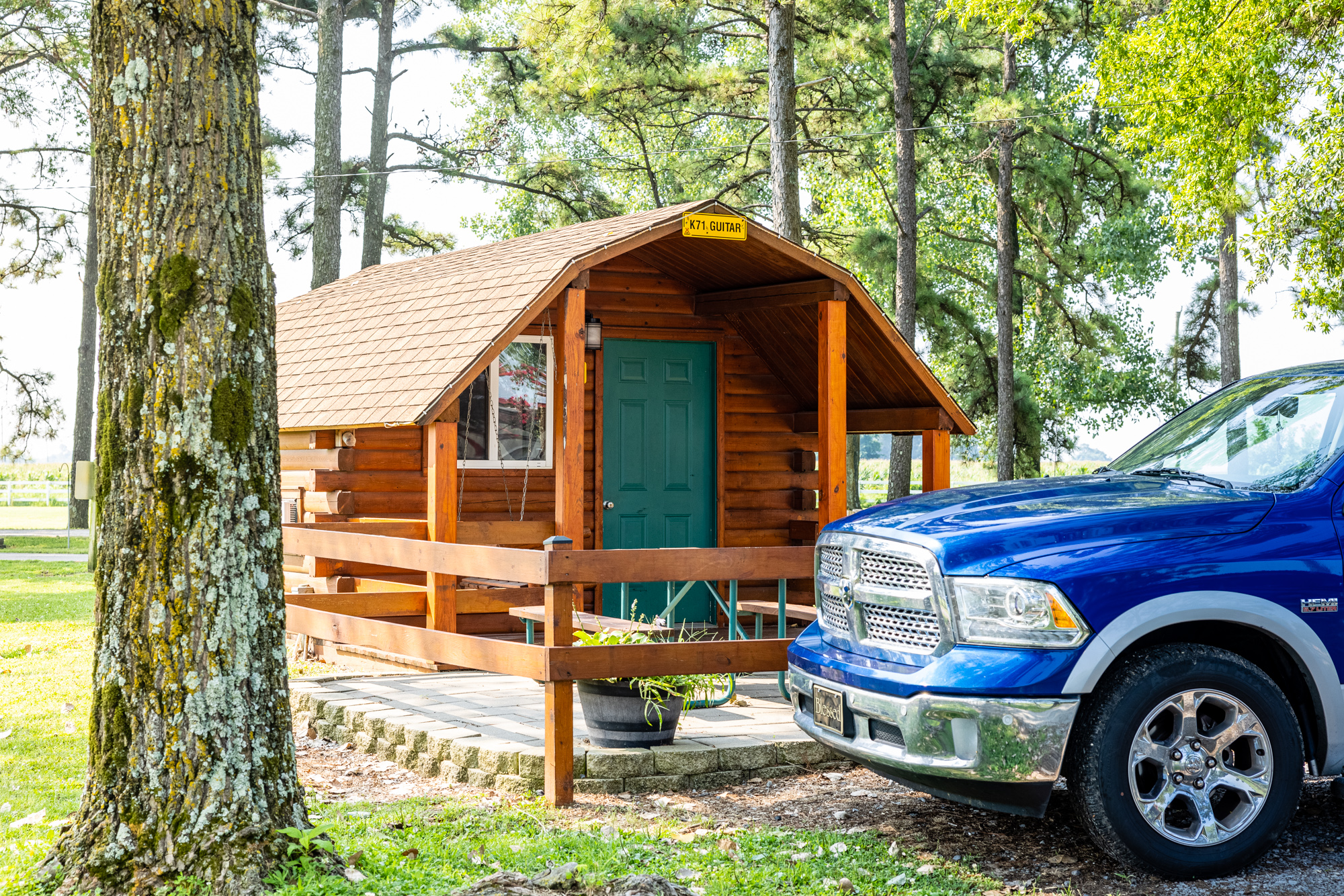 Camping Cabin