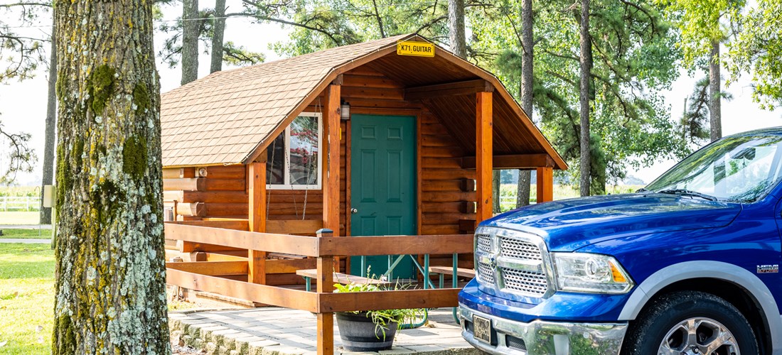 Camping Cabin