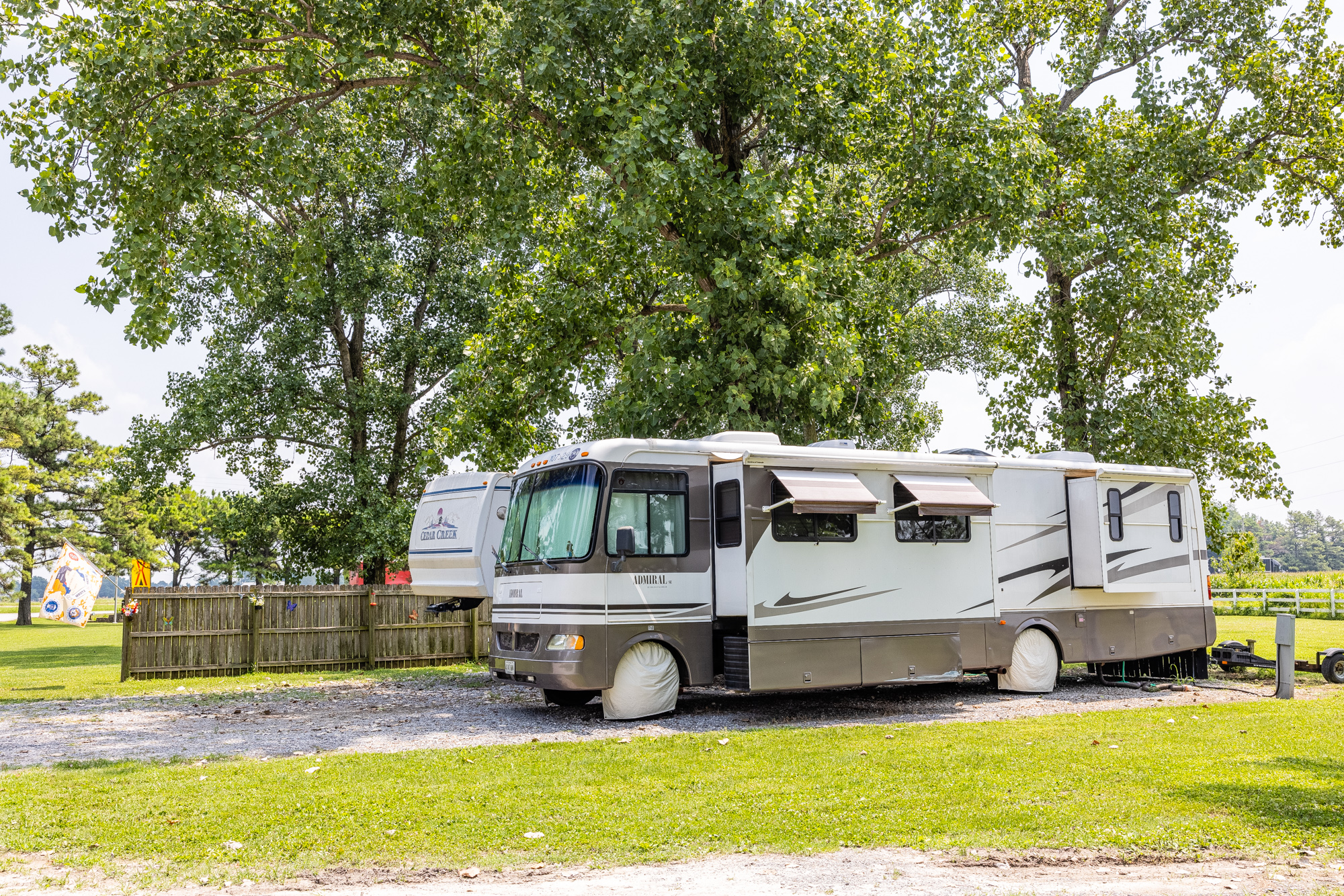 Marion Arkansas Rv Camping Sites Memphis Koa Journey
