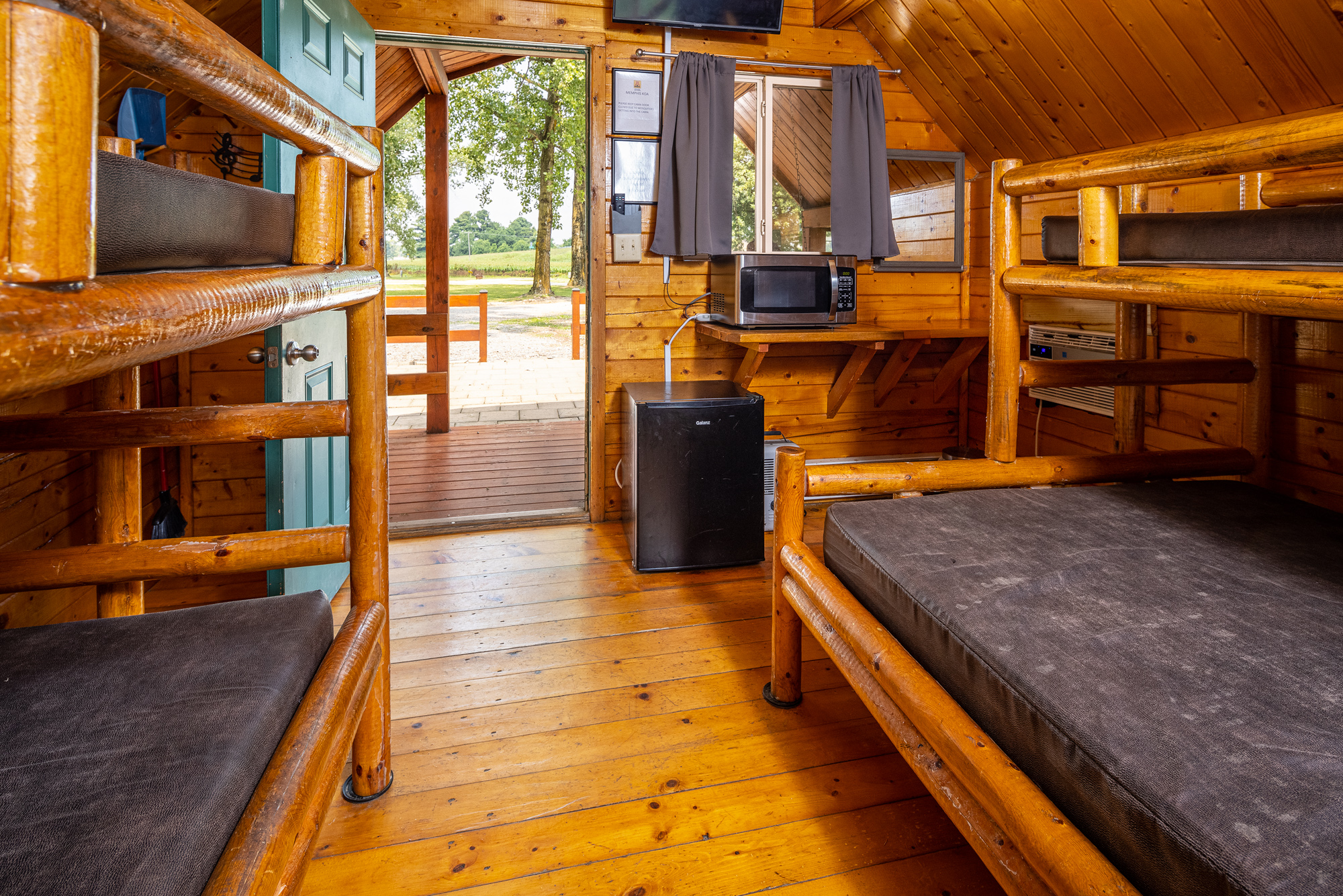 Camping Cabin