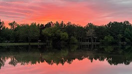 Stocked Fishing Lake! Bass, Blue Gill, Crappie, Sun perch