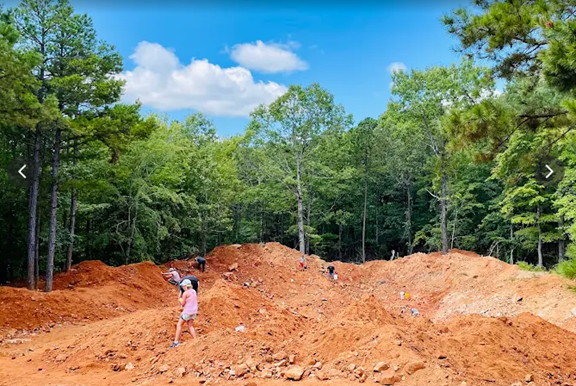Wegner Crystal Mine