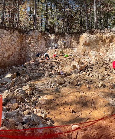 Twin Creek Crystal Mine