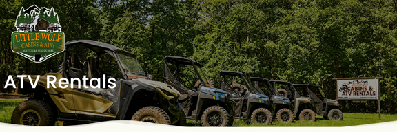 Little Wolf UTV Rental