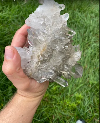 Avant Crystal Mining