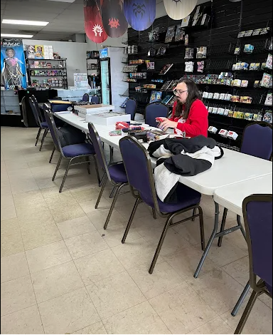 Mena Game Lounge