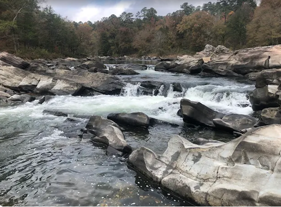 Cossatot River State Park and Nature Center